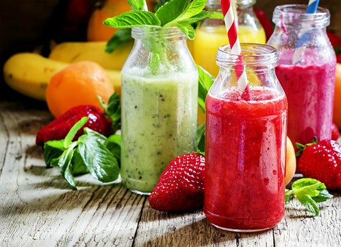 Smoothie Drink