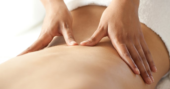 Back Massage