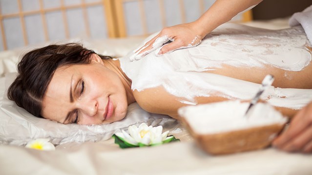 Full Body Beauty Therapy