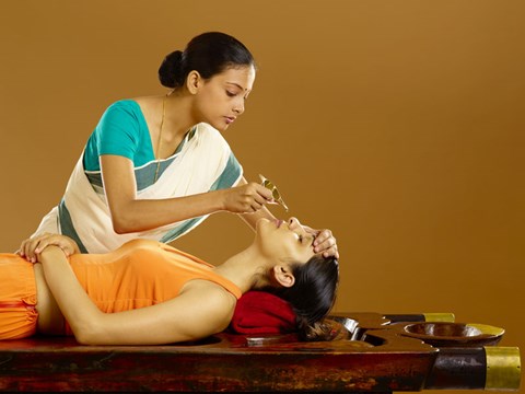 Nasyam Therapy