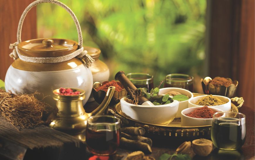 Panchkarma Ayurvedic Medicines