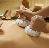 Potli Massage