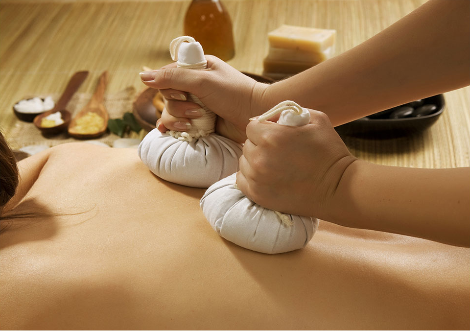 Potli Massage